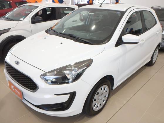 FORD KA 1.0 TI-VCT FLEX SE MANUAL